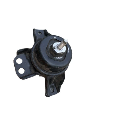 machine foot glue, damping system