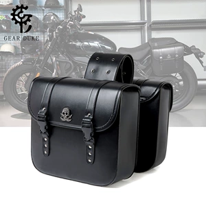 Motosiklet Harley Cruise Prince Yan Çantası Alət Çantası Səfər Çantası