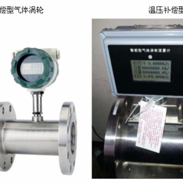 液体涡轮流量计 液体化工产品流量计 叶轮流量计