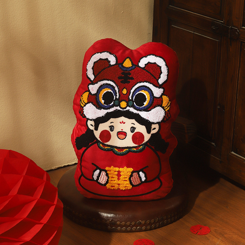 사자 각성 인형-소녀 (1)