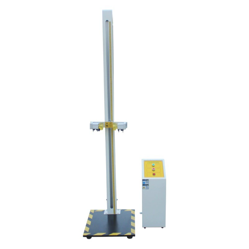 Падение продукта ногтя частей небольшого стенда Испытания Падения шлемофона мобильного телефона машины испытания на падение объекта свободного небольшое