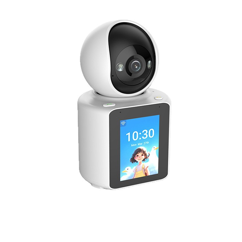 Cámara de Monitoreo con Pantalla ICC de Plástico ABS, para Interiores y Exteriores image 7