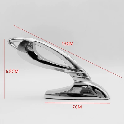 Car modification metal car logo Car logo
