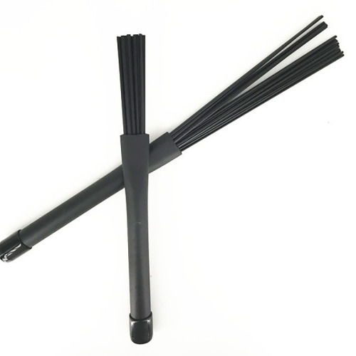 Special drum brushes for jazz drums, drum stick steel brushes, drum kits, jazz bundle sticks, percussion instrument accessories
