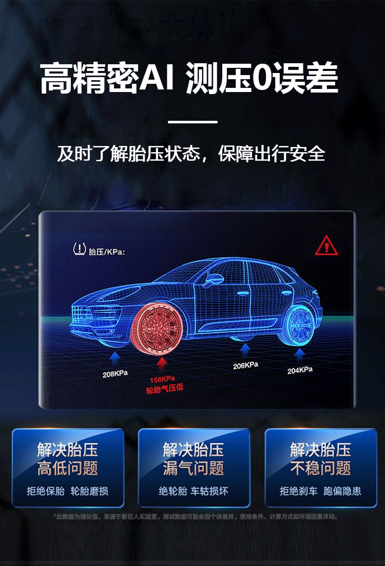 Popular Car Air Pump, Electric Car Air Pump, Car Air Pump, Wireless Smart Tire Air Pump, Dropshipping