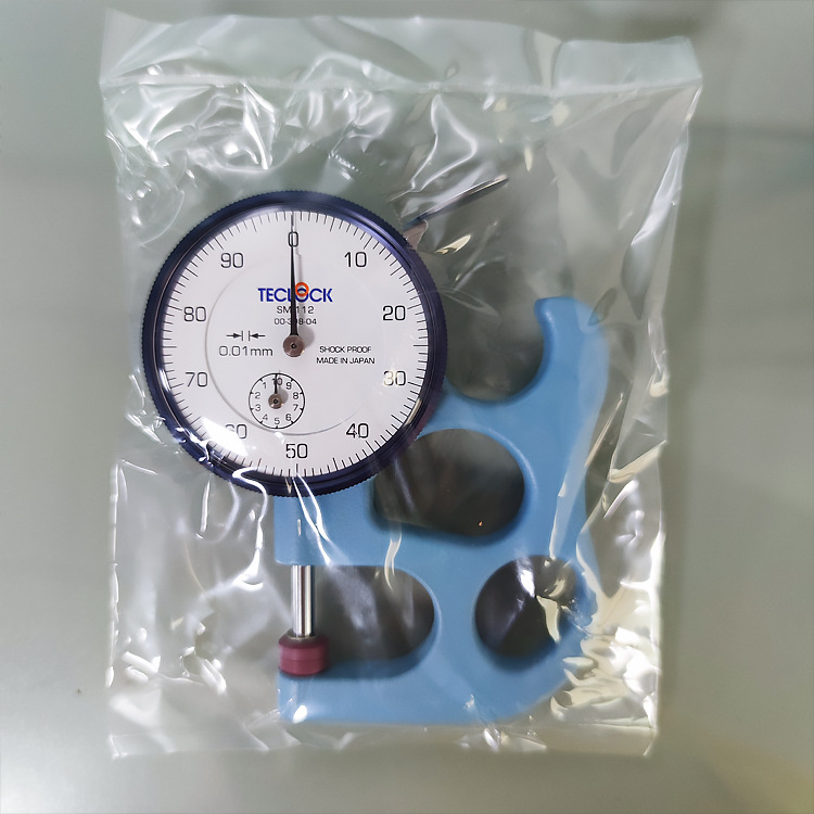 厂商供货 SM-112测厚规 厚薄规 OD表 日本得乐牌