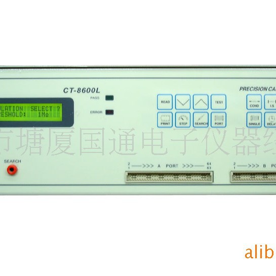 线材综合测试机CT-8600L/8650E台湾益和