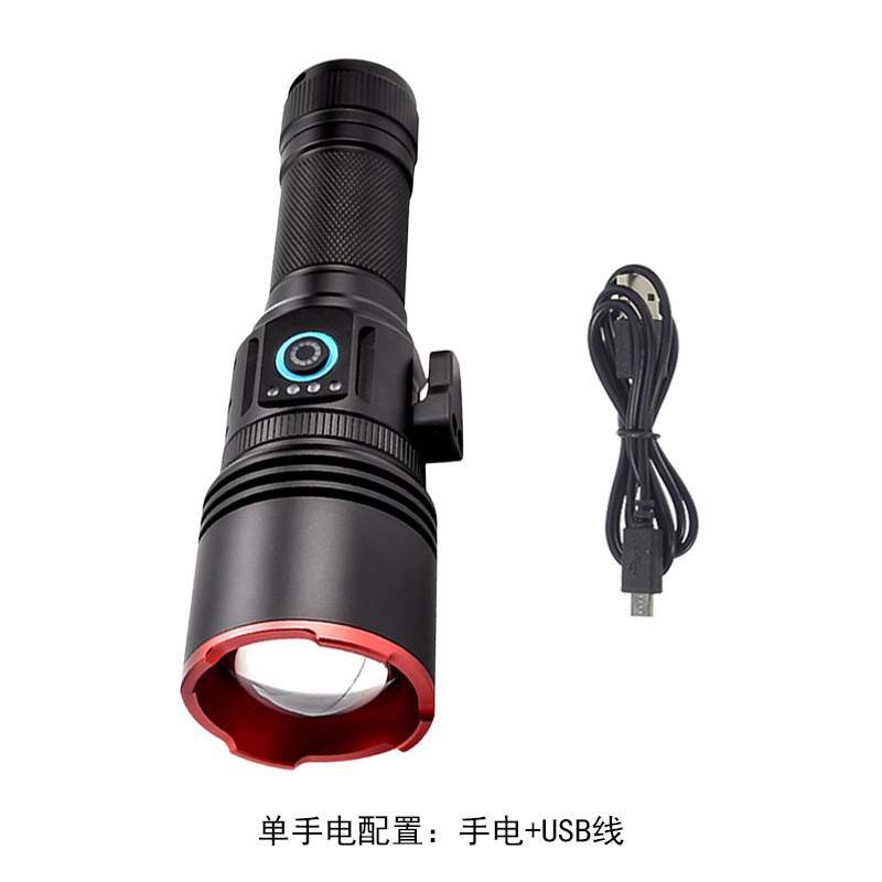 Lintera de luz brillante mayorista láser blanco recargable para vehículos de emergencia al aire libre cortar la cuerda lámpara de iluminación de ventanas rotas