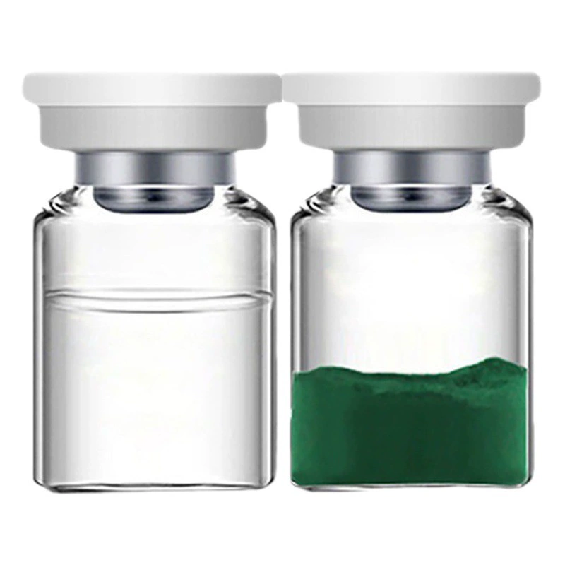 Губка Микроигла Морские водоросли иглы Профессиональная нить 70% иглоукалывание зеленая пленка для омоложения кожи и прыщей Салон красоты Оптовая продажа Губка Микрокристаллы