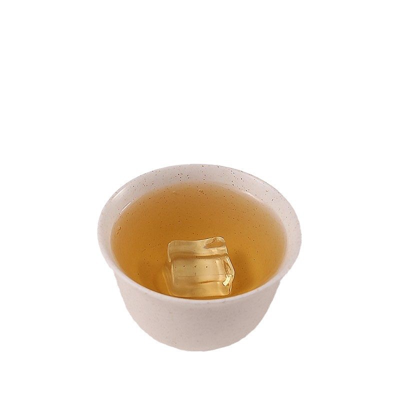 Taza de té de kung fu desechable de alta calidad, taza de vino, taza de té portátil para el Año Nuevo, taza de té para los invitados
