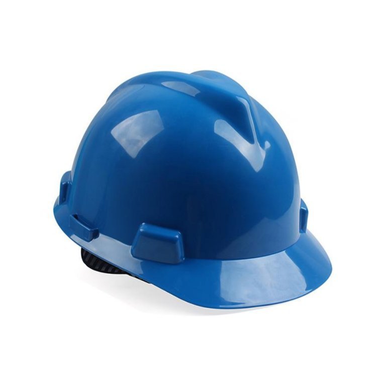 MSA梅思安标准型PE安全帽