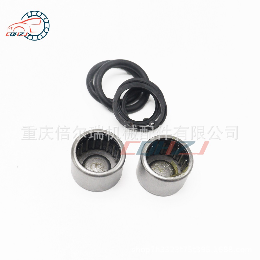 India motocicleta triciclo piezas TVS rodamiento de aguja embrague duradero motor de motocicleta de velocidad