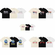 �W���¿��RHUDE����Ҭ����ĸlogo����T����Ůͬ��߽����e����