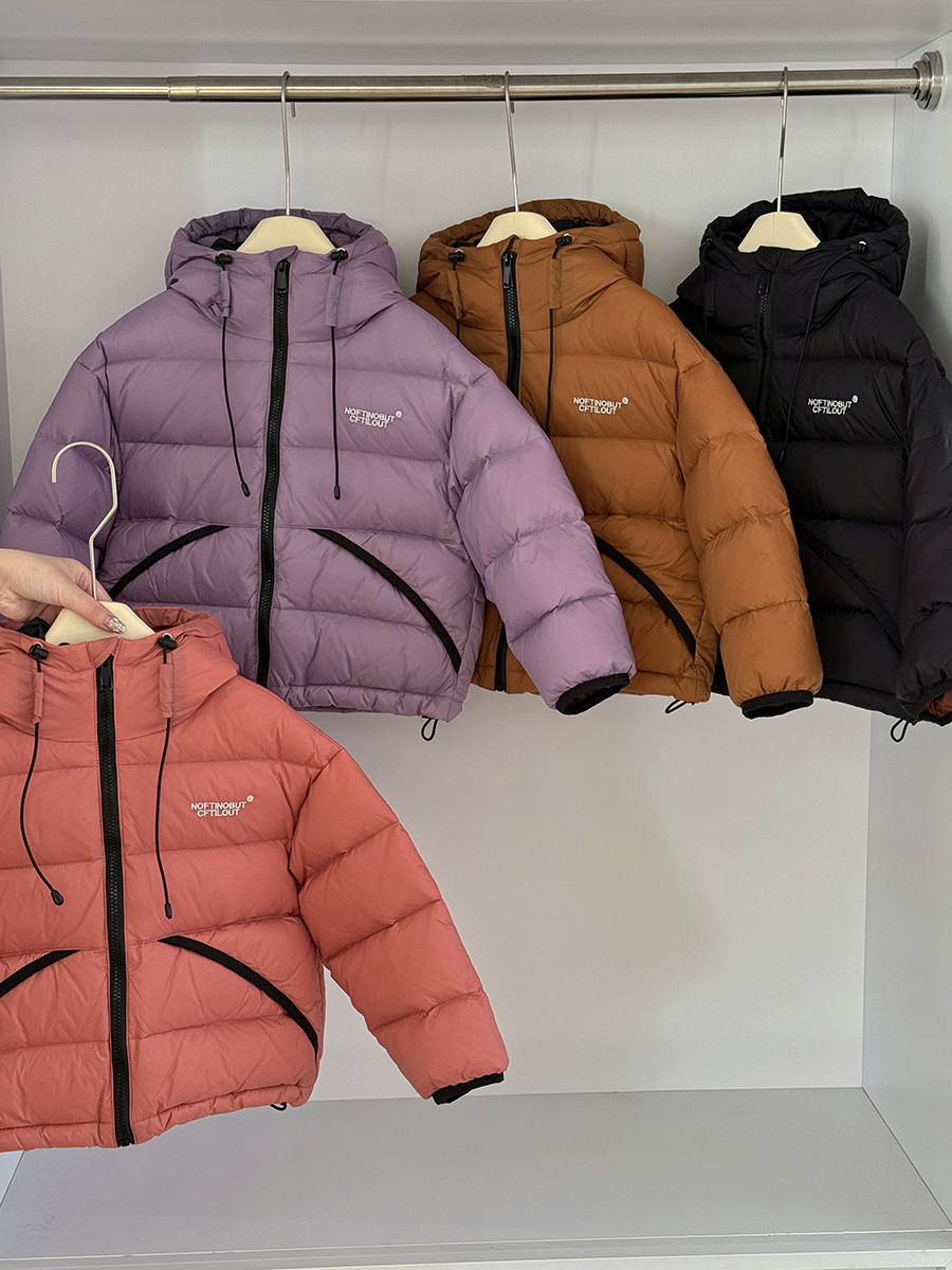 Otoño y invierno nuevos niños y niñas ropa de invierno de invierno para niños grandes al aire libre montaña chaqueta de pan al por mayor comercio exterior