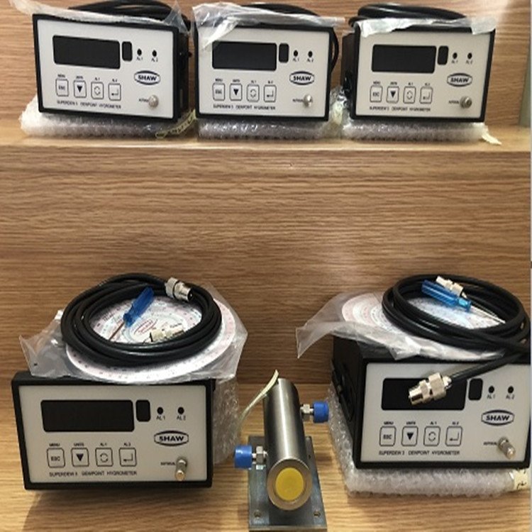 长路虽远未来可期原装进口英国肖氏SHAW在线露点仪 SUPER-DEW3-P