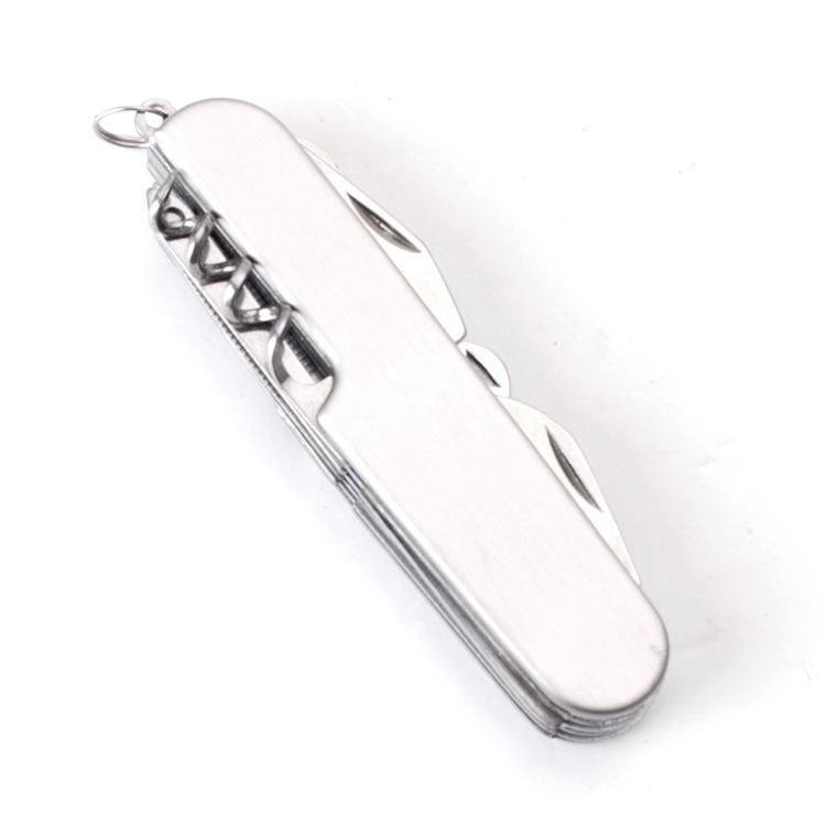 多用小刀不锈钢7开小刀