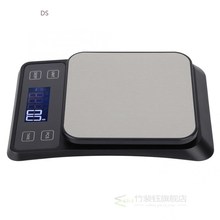 Stainless Steel Kitchen Scale Electronic Weighing 5Kg/1g羳