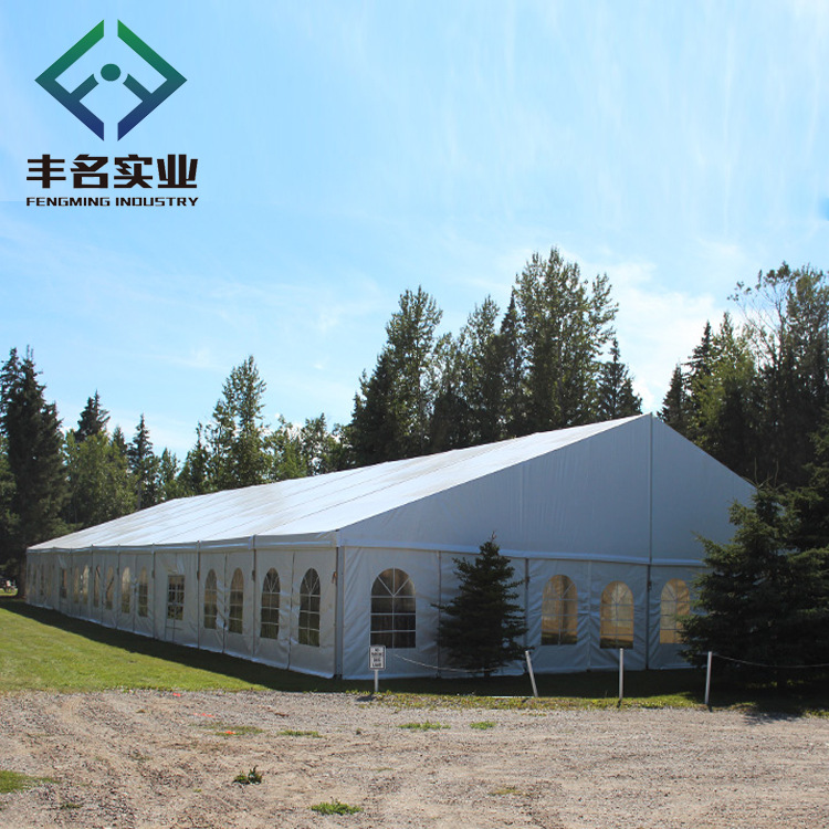 广州厂家批发户外仓储欧式帐篷  开业活动篷房 铝合金篷房