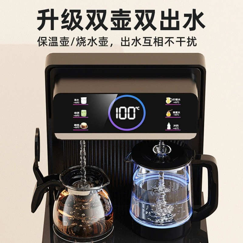 Xianke Tea Bar Машина Интеллектуальный голос, оборудование, оснащение, позитивное, бедный, бочковой многофункциональный полный автоматический баррель для подачи воды