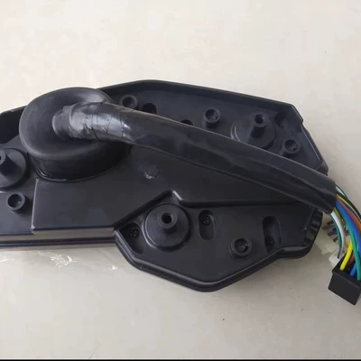 Motosiklet cihazları sports car LCD dashboard