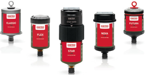 快捷+德国PERMA	控制器108985