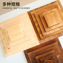 �ֹ�DIY��ľ��ľ̼������ԭľ��ľ�|ģ�͵����������L��̌�ľ��