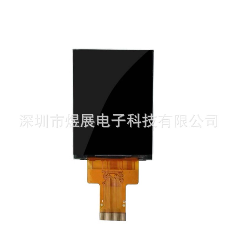 2inch Vertical Screen 2inch Tft Lcd Display 240*320Ips Full Viewing Angle 2.0inch Lcd Module Spi/Rgb