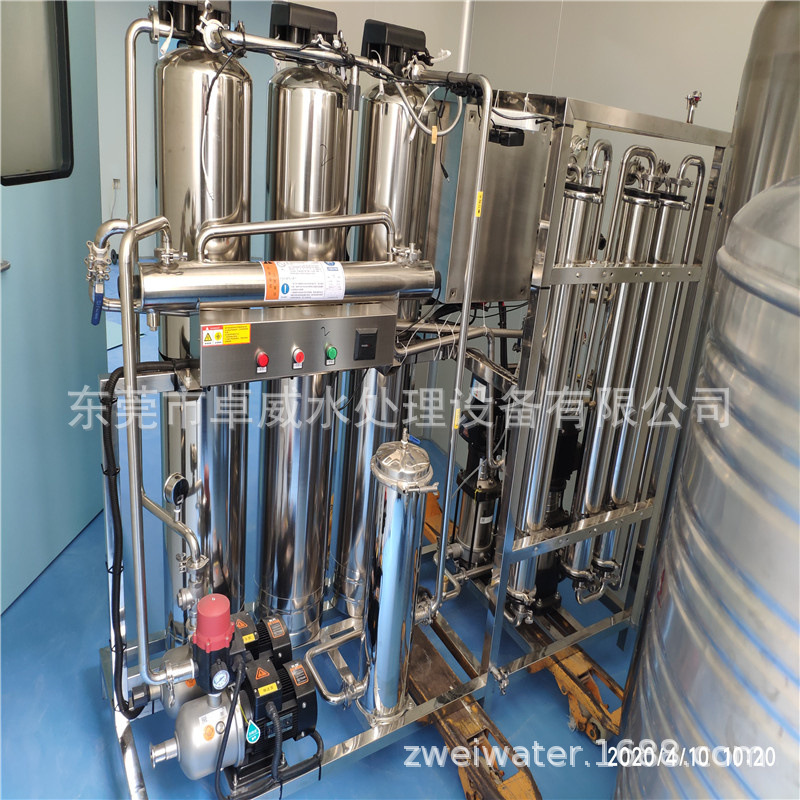 饮用水设备 化工厂净化水处理