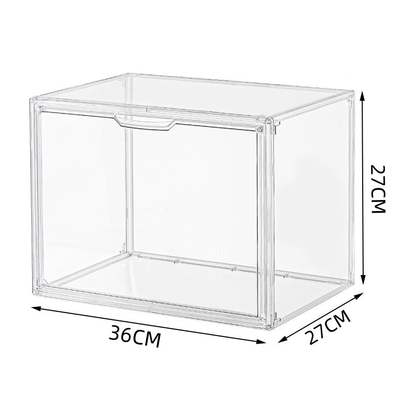 Storage system, stand, box, minifigure, acrylic doll