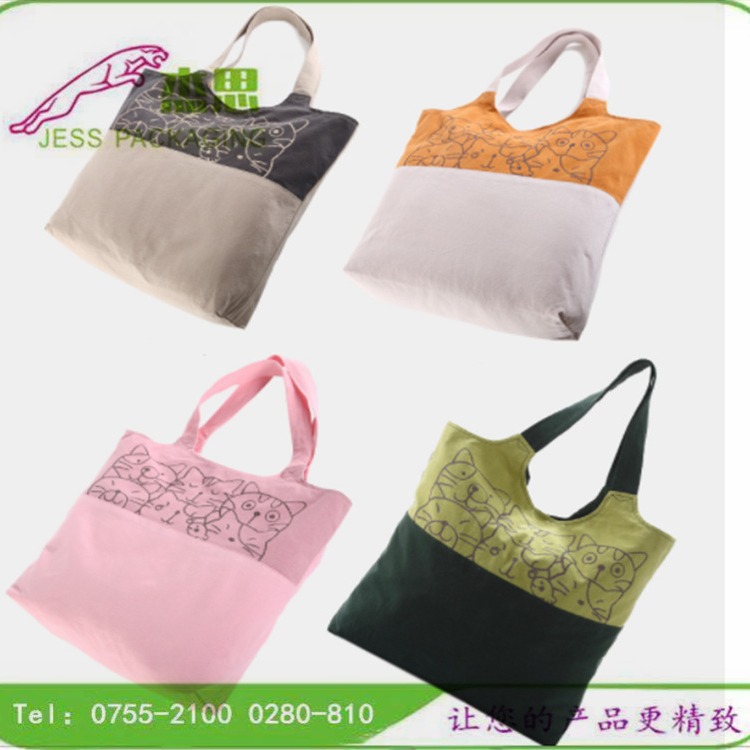 设计新款复古中国风帆布包单肩包大容量手提包量大从优