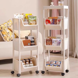 Storage system, toy, cart, simple bookcase for home use