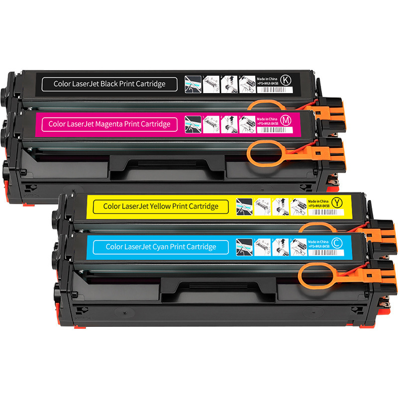 Para el cartucho de tóner Lexmark CS331dw CX331adwe CS431 CX431 image 3