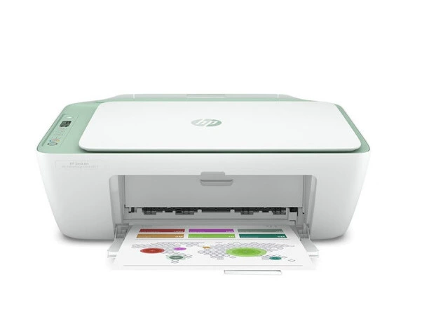 Coloreda HP (HP) 4877 цветной струйный МФУ: печать, копирование, сканирование