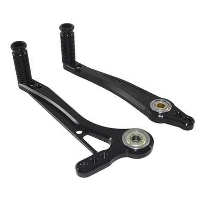 General motorcycle modified lift pedal accessories clutch gear shift shift lever brake lever modified parts small pedal