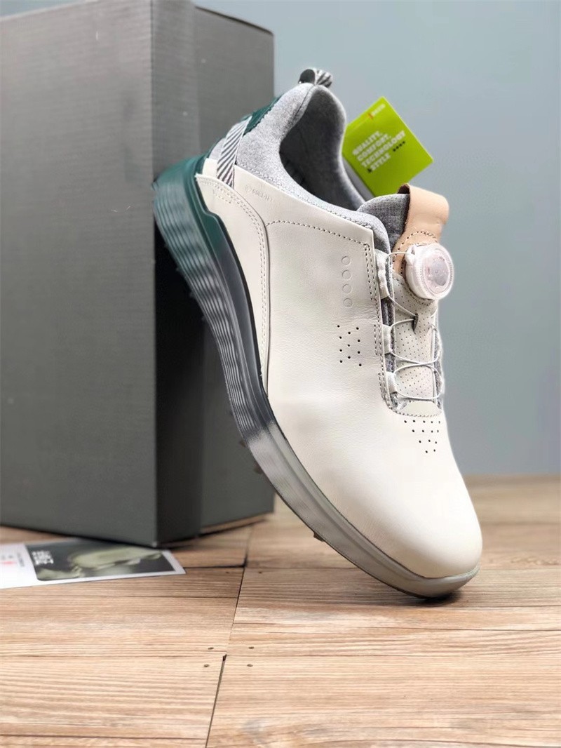 흰색 + 녹색 하단