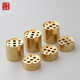 Incense holder brass five-hole mini incense holder brass porous wire incense holder metal incense holder copper incense burner accessories