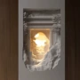 定制感应嵌入式简约拐角