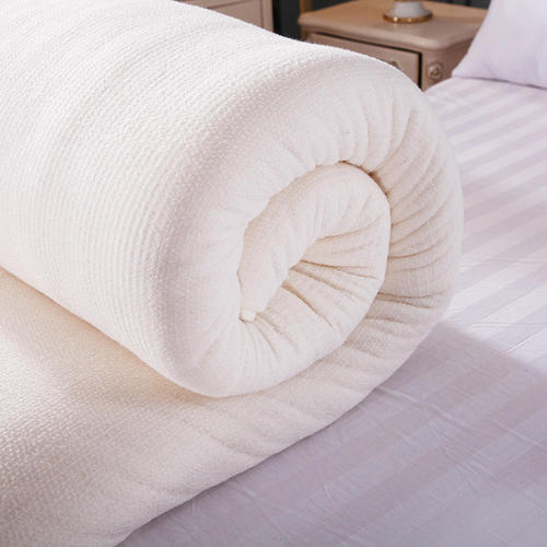 Xinjiang Pure Cotton Quilt Handmade Cotton Quilt Full Cotton Winter Quilt Thick Warm Cotton Mattress Pad Cotton Filler
