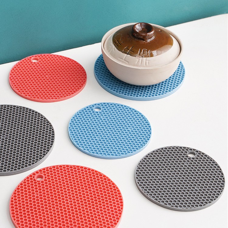 Estera de aislamiento estera de mesa antiescaldadura de silicona estera de olla nórdica resistente al calor estera de la cazuela estera resistente al calor del hogar mantel tazón de montaña