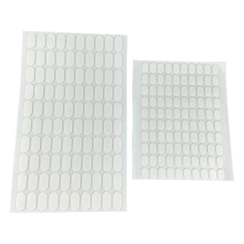 Специальный клей для поддержки ногтей Клей Bean для ношения базы для практики ногтей фиксированный клей дизайн ногтей цветная карта паста кристалл клей полоска