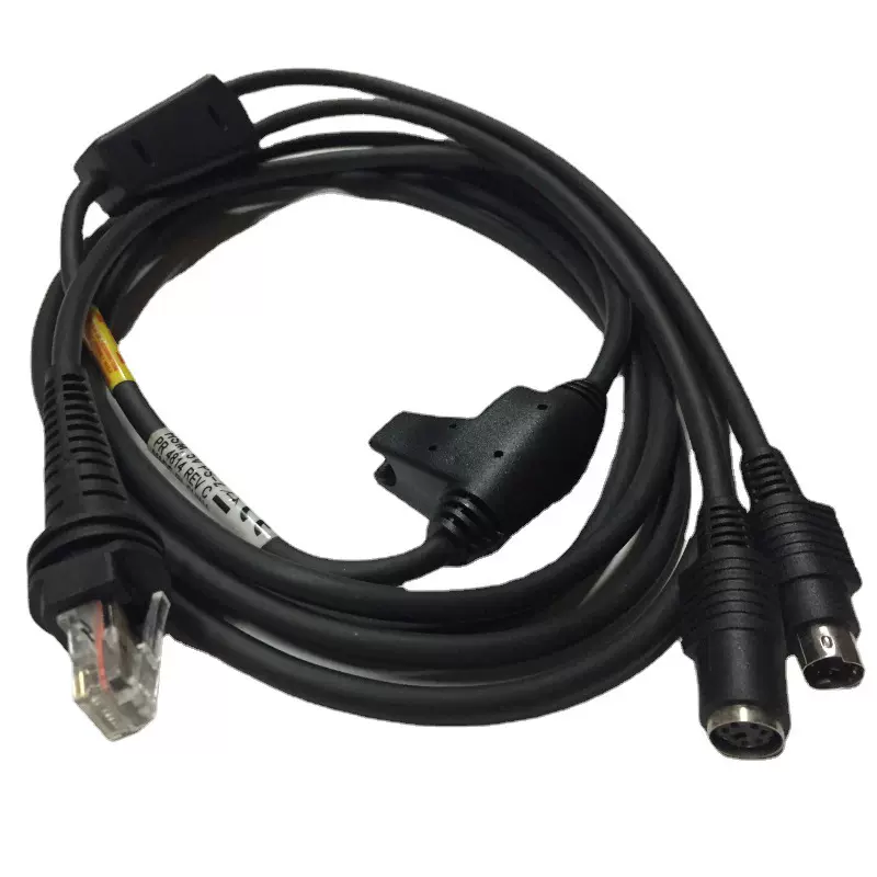 霍尼韦尔Honeywell. MS7120 9540.5145.1900扫描枪KB键盘口数据线