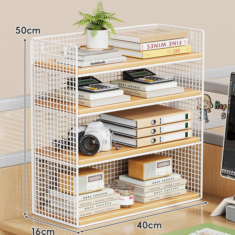 Organizador de Vasos Multicapa de Escritorio para Cocina y Comedor