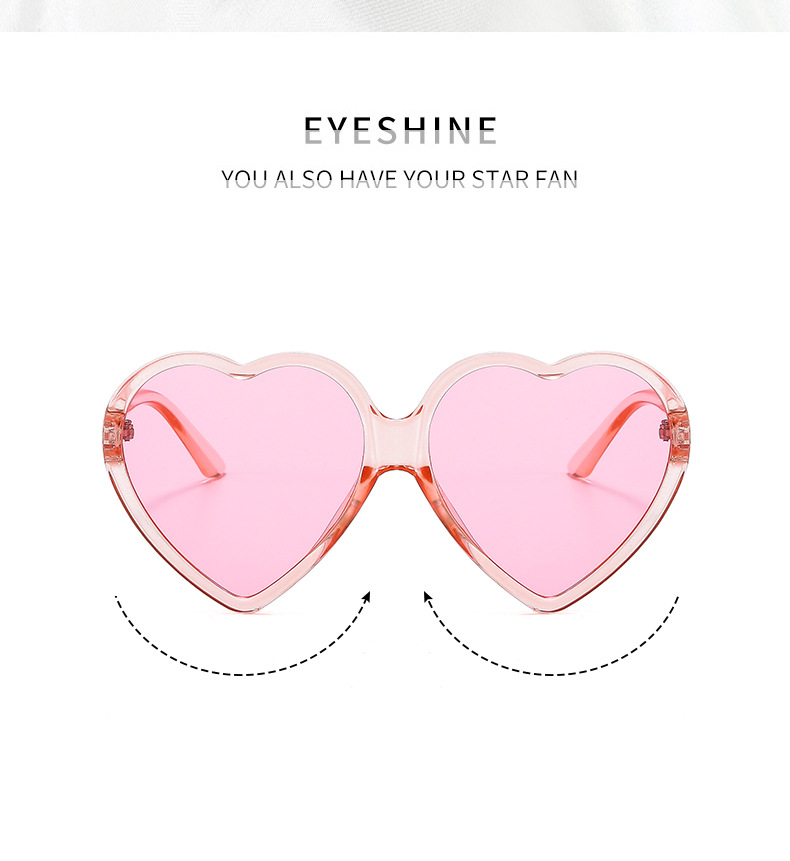 Occhiali da sole a cuore da donna accessorio moda street style_voghion.com