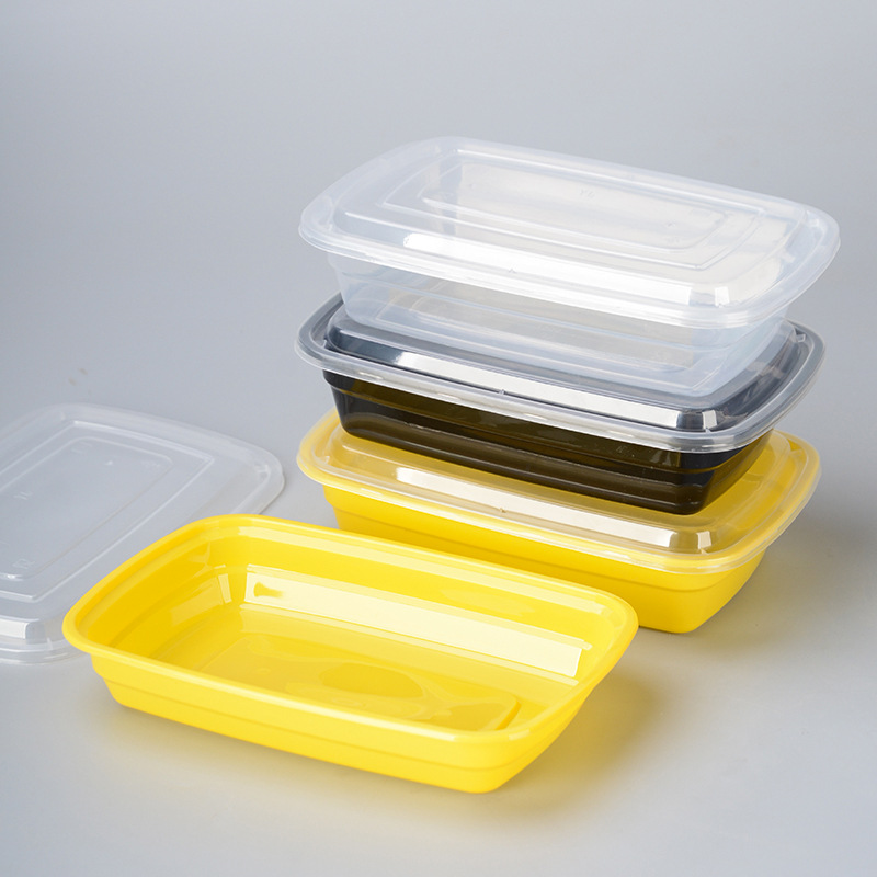 Rectangular pack