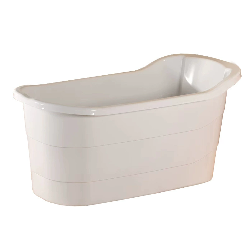 Plastic big tub for home use full body, increased thickness