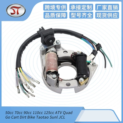 Stator ignition coil accessories 50cc70cc 90cc110cc125cc ATV electric car factory