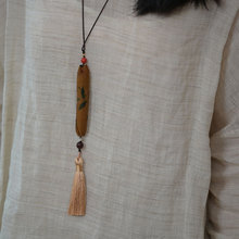 文艺手工香囊随身古风挂件包包配饰包袋厂家简约手提香包挂件饰品