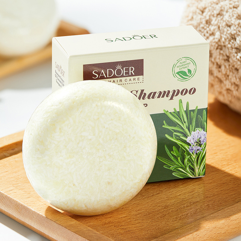 国境を越えた貿易 SADOER ローズマリー リペア ナリッシング スムージング ヘアマスク 縮れを改善し、滑らかな髪を洗浄するシリーズ|undefined
