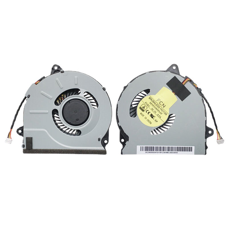Applicable to Lenovo Z40 Z50 G50-70 80 G50-70M Z50-70 G40-45ATFGKG fan