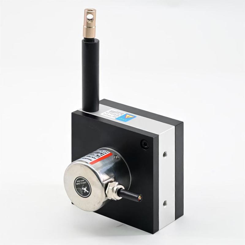 ロープ変位センサーHA78S ロープエンコーダー 3m 高精度 産業用制御 自動化機械設備|undefined